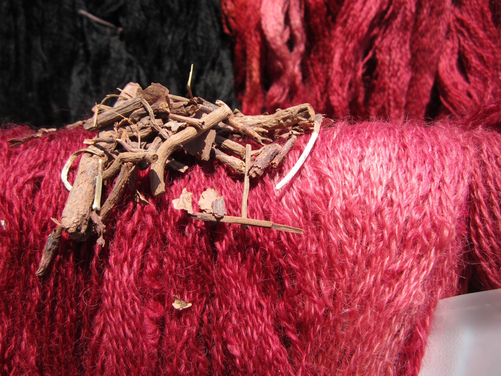 Madder root